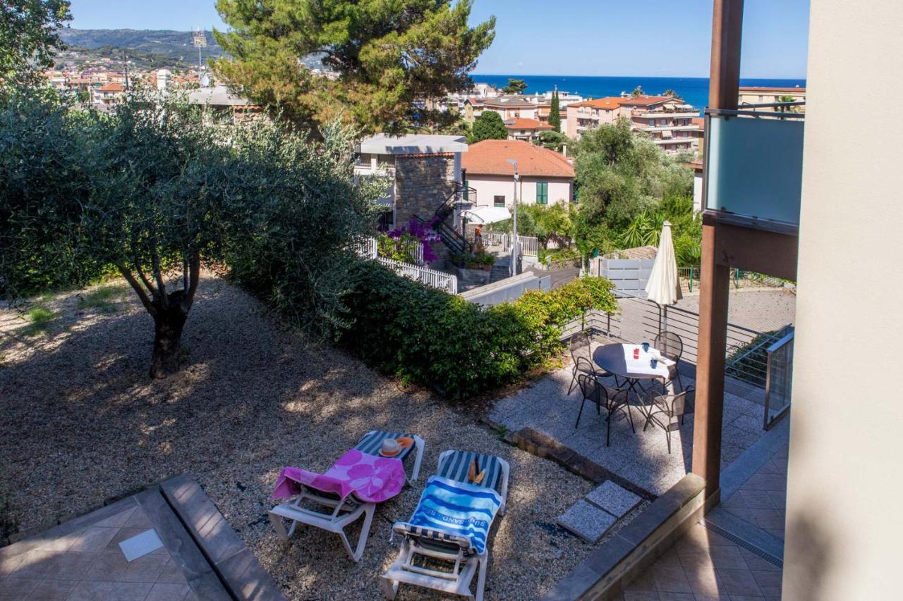 Appartamento Verdemare Diano Marina Exterior photo