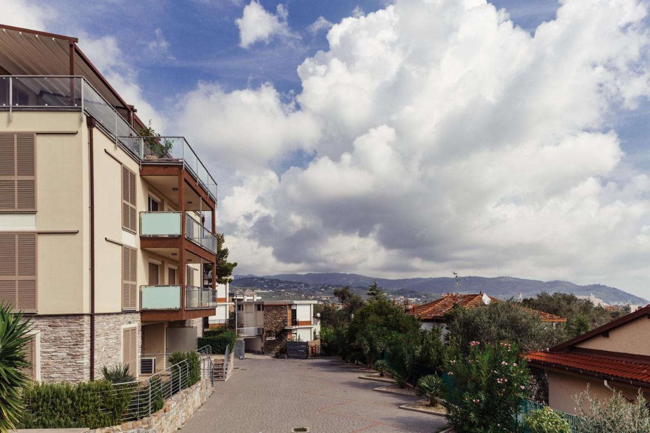 Appartamento Verdemare Diano Marina Exterior photo