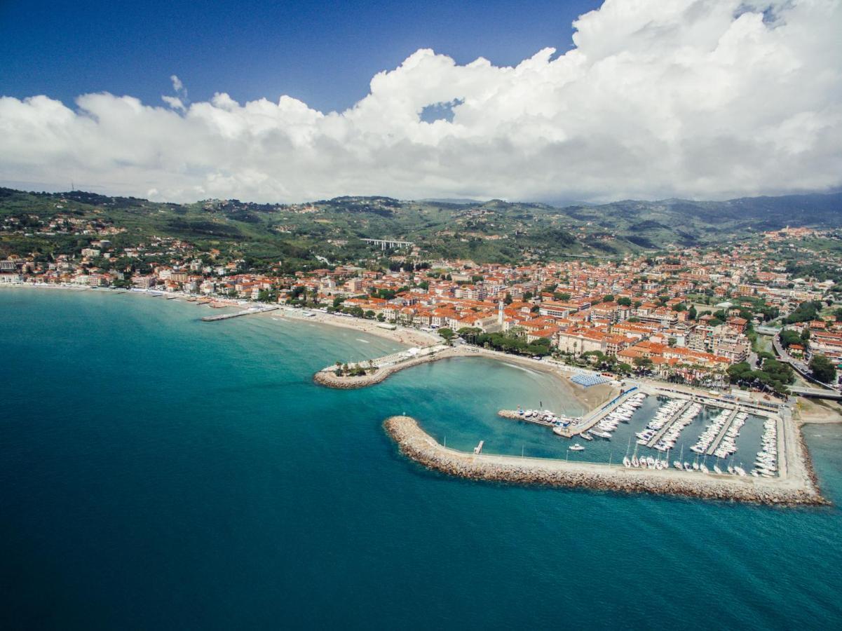Appartamento Verdemare Diano Marina Exterior photo