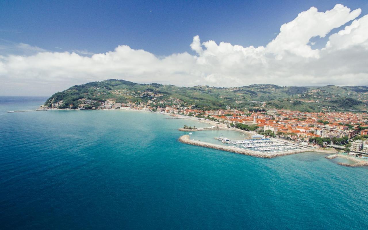 Appartamento Verdemare Diano Marina Exterior photo